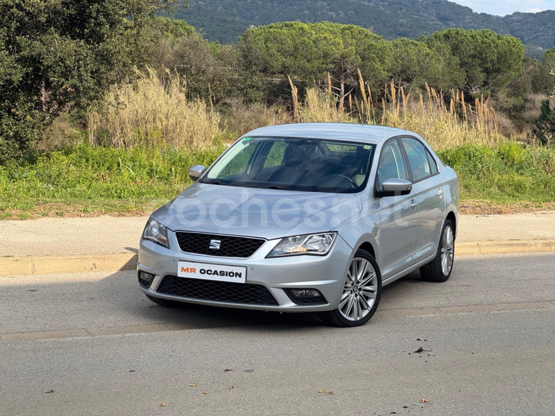 SEAT Toledo 1.6 TDI CR 115 CV STYLE ADVANCED