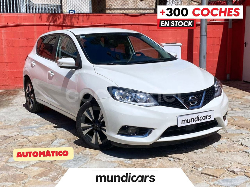 NISSAN PULSAR 1.2 DIGT NCONNECTA