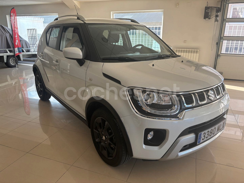 SUZUKI Ignis 1.2 GLE Mild Hybrid