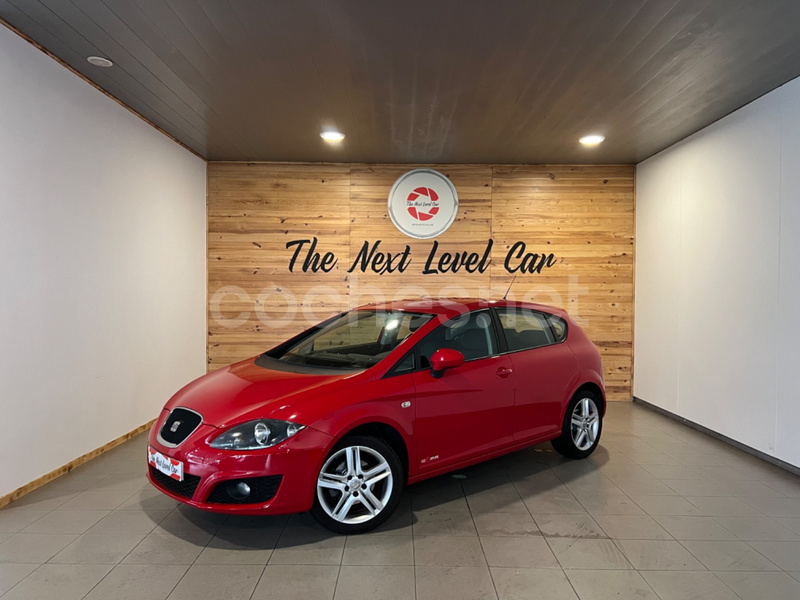 SEAT León 1.6 TDI Reference Copa