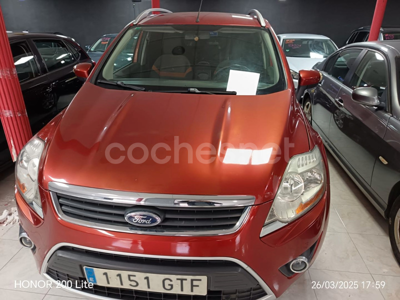 FORD Kuga 2.0 TDCi 2WD Trend