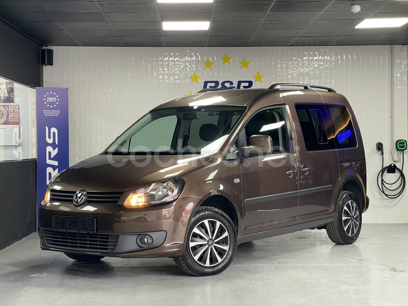 VOLKSWAGEN Caddy Trendline 1.6 TDI Bmotion Tech 5pl