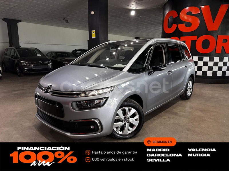 CITROEN Grand C4 Spacetourer BlueHDi EAT8 CSeries