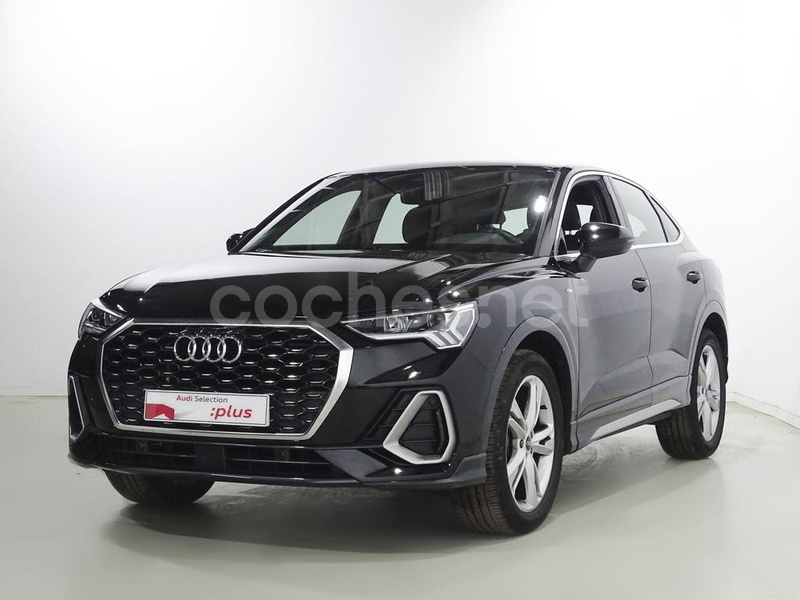 AUDI Q3 Sportback 35 TFSI S tronic S Line