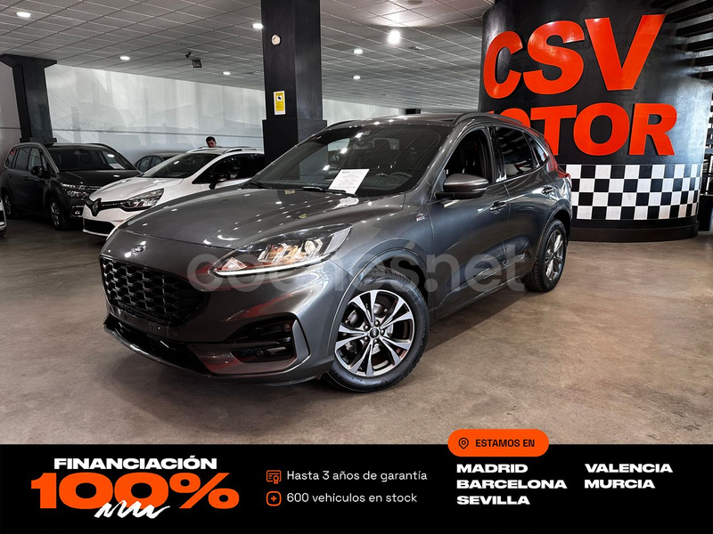 FORD Kuga STLine 2.5 Duratec FHEV Auto