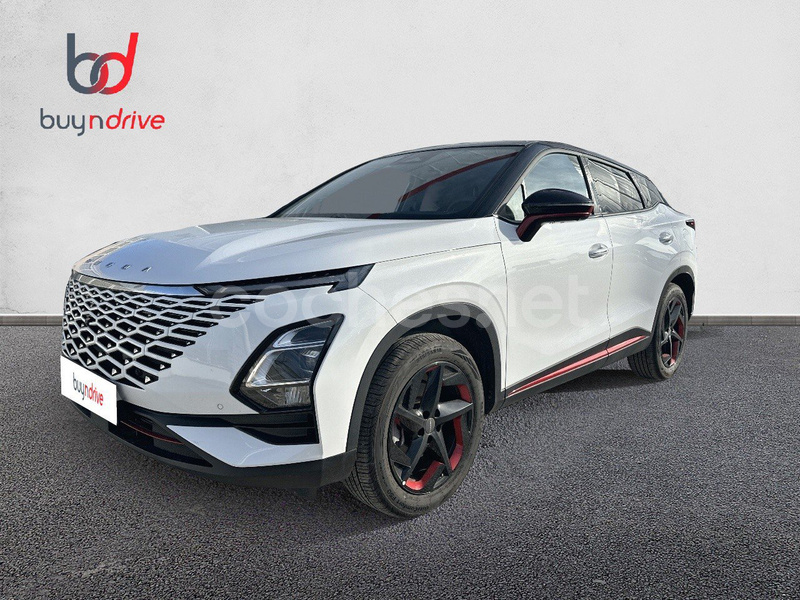 OMODA 5 1.6 TGDI 136.5kW DCT Premium
