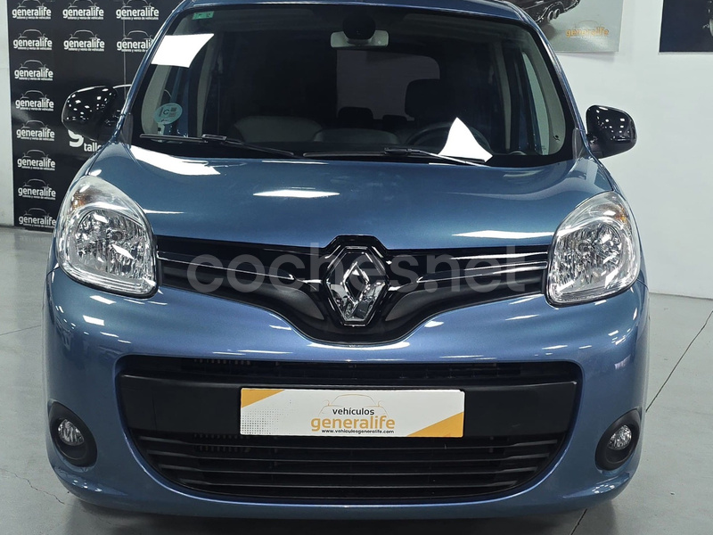 RENAULT Kangoo Combi Expression M1AC TCE Aut E6
