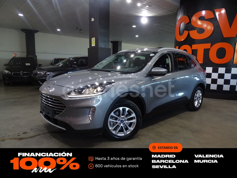 FORD Kuga Titanium 2.5 Duratec PHEV Auto