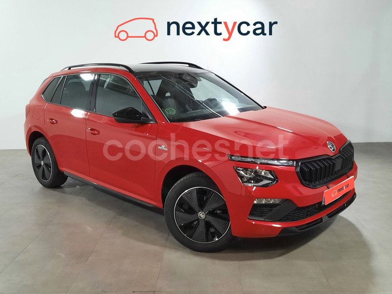 SKODA Kamiq 1.5 TSI DSG MONTE CARLO
