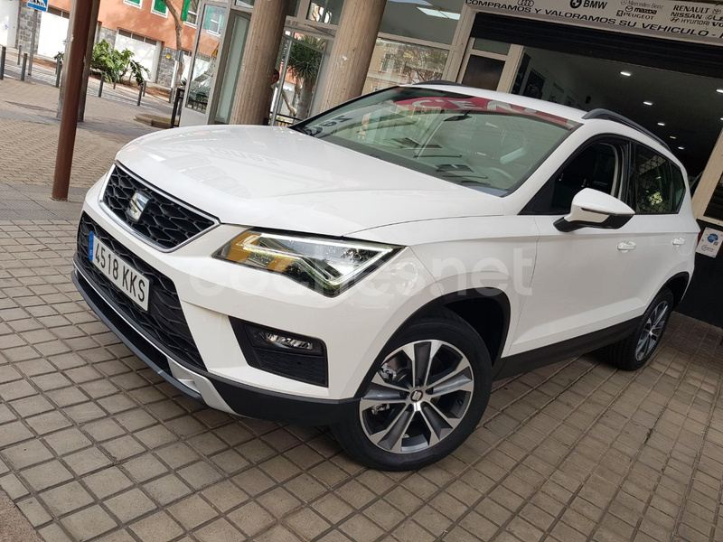 SEAT Ateca 1.0 TSI StSp Reference Plus Eco