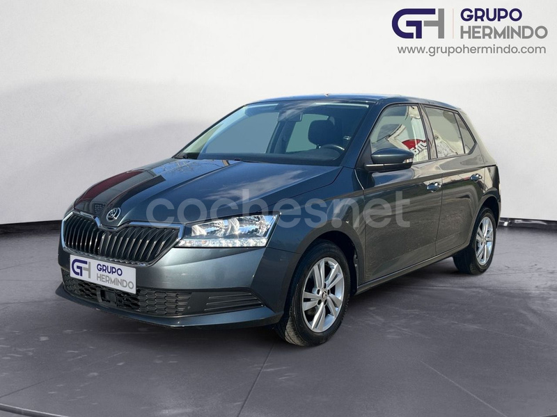 SKODA Fabia 1.0 MPI Urban