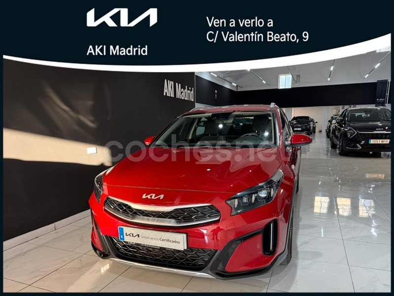 KIA XCeed 1.0 TGDi Drive