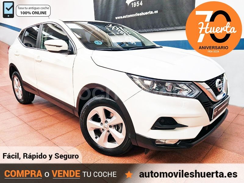 NISSAN QASHQAI dCi 115 CV E6D DCT ACENTA