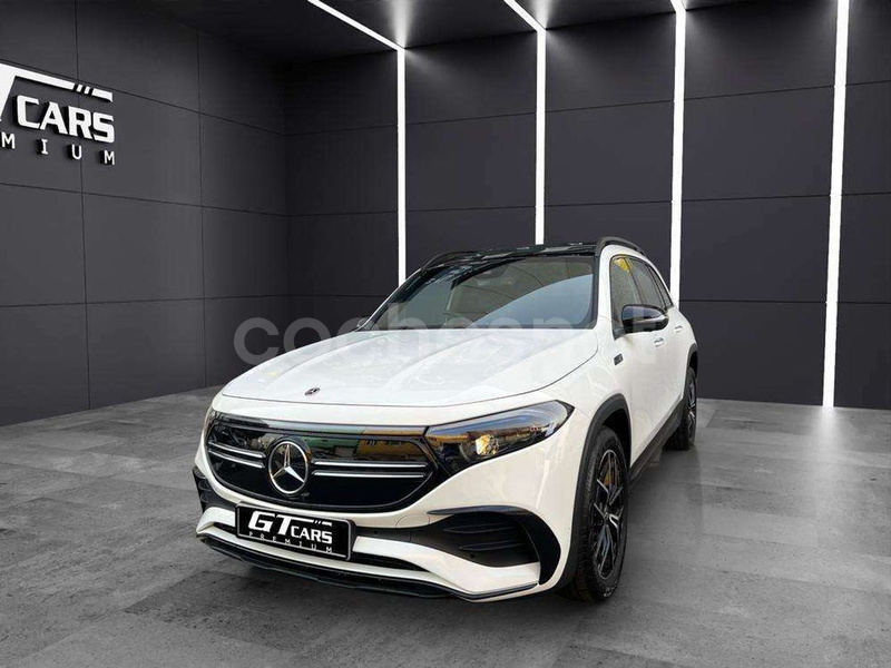 MERCEDES-BENZ EQB EQB 250