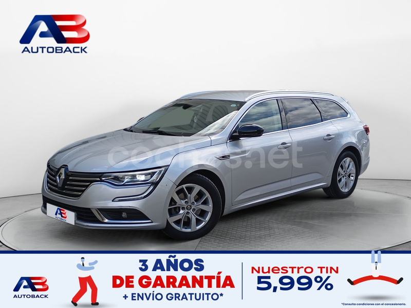 RENAULT Talisman S.T. Limited Blue dCi
