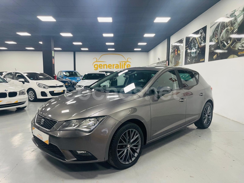 SEAT León 1.6 TDI StSp Style Ultimate Ed