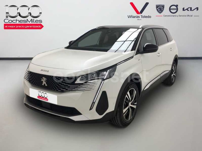 PEUGEOT 5008 1.5 BlueHDi SS GT EAT8