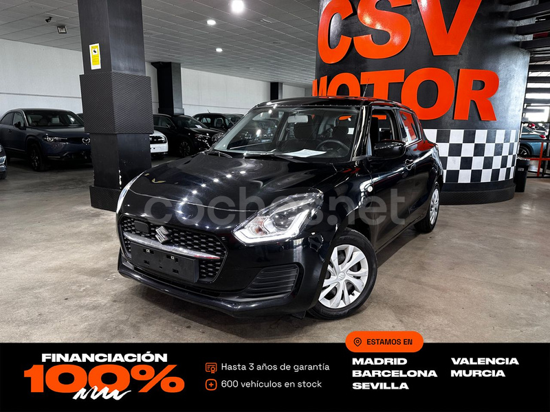 SUZUKI Swift 1.2 GLE Mild Hybrid