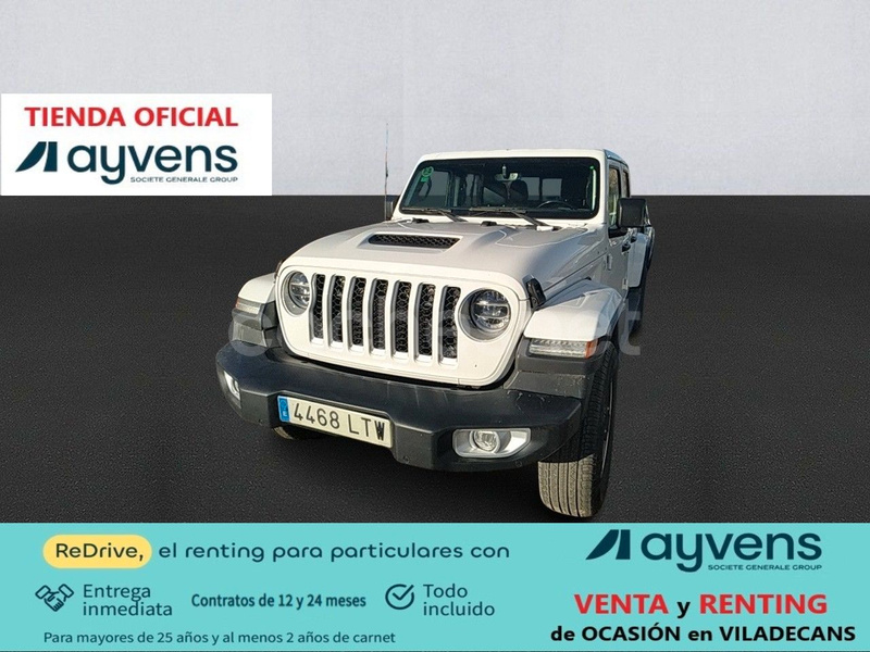 JEEP Gladiator 3.0 Ds 4wd Overland