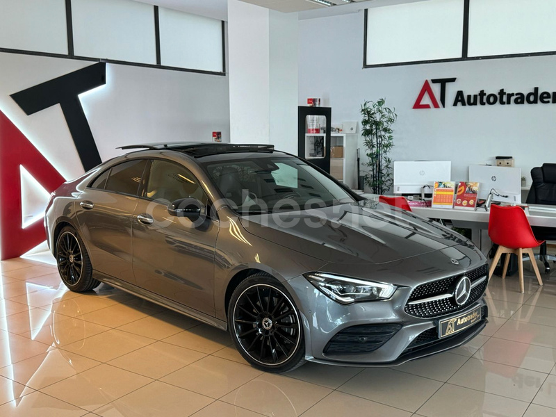 MERCEDES-BENZ CLA CLA 200