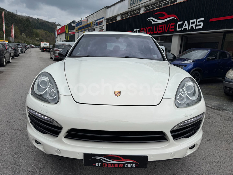 PORSCHE Cayenne 3.0 TD Tiptronic