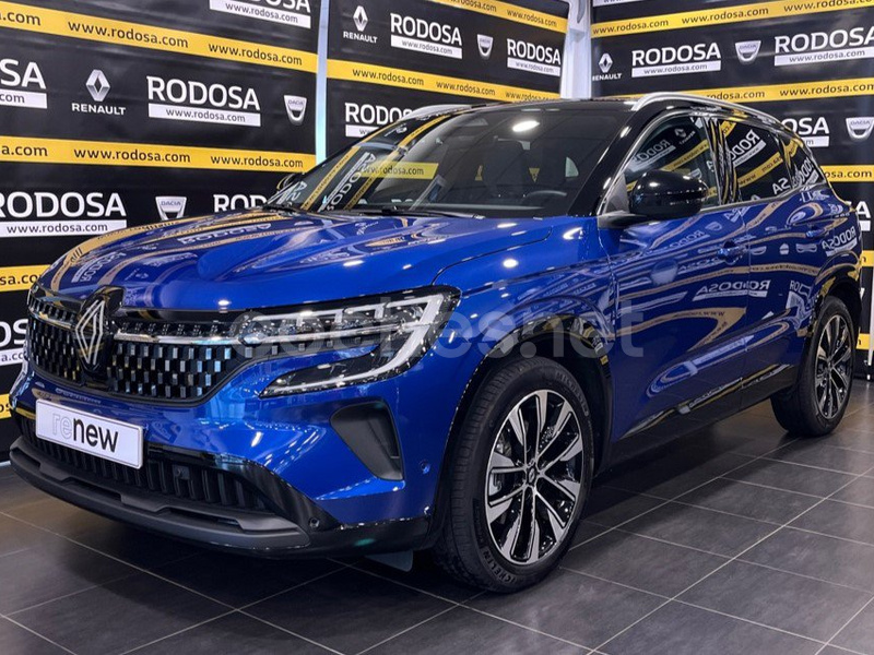 RENAULT Austral Techno ETech Full Hybrid