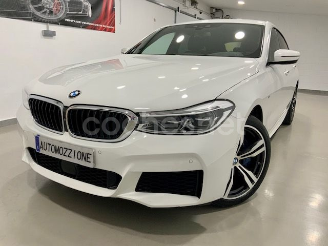 BMW Serie 6 630d xDrive Gran Turismo
