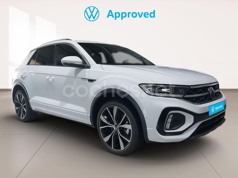 VOLKSWAGEN T-Roc RLine 2.0 TDI DSG