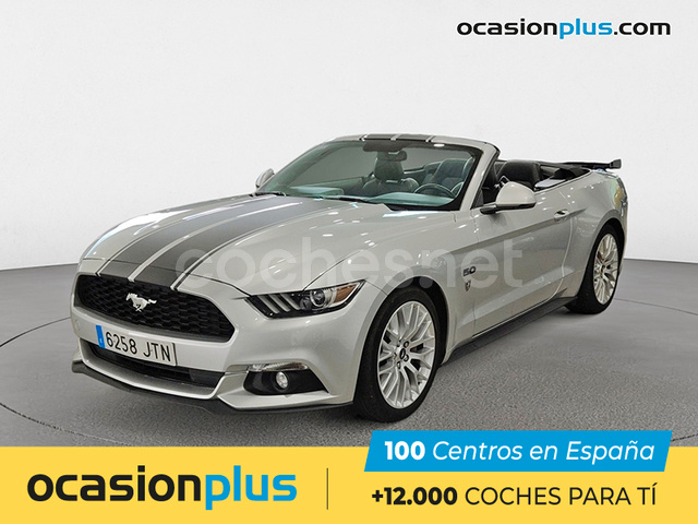 FORD Mustang 2.3 EcoBoost Mustang Convertible