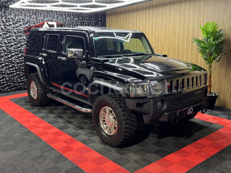 HUMMER H3 3.7 Luxury Auto