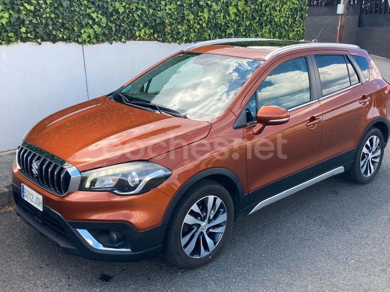 SUZUKI SX4 S-Cross 1.6 DDiS GLX 4WD
