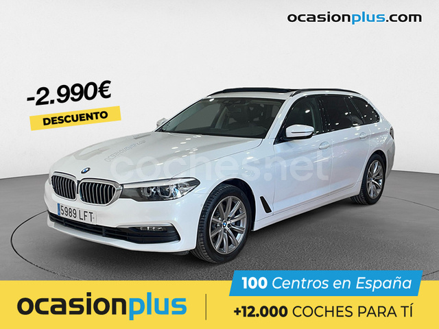 BMW Serie 5 520dA Touring