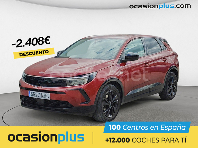 OPEL Grandland PHEV 1.6 Turbo PHEV GS Auto 165kW225CV