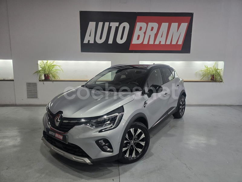 RENAULT Captur techno TCe