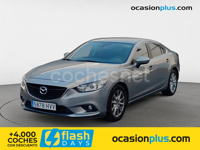 MAZDA Mazda6 2.2 DE Business Edition