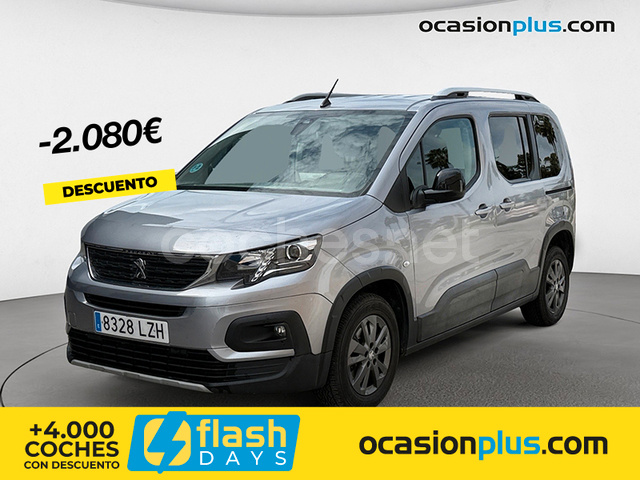PEUGEOT Rifter Allure Pack Standard BlueHDi