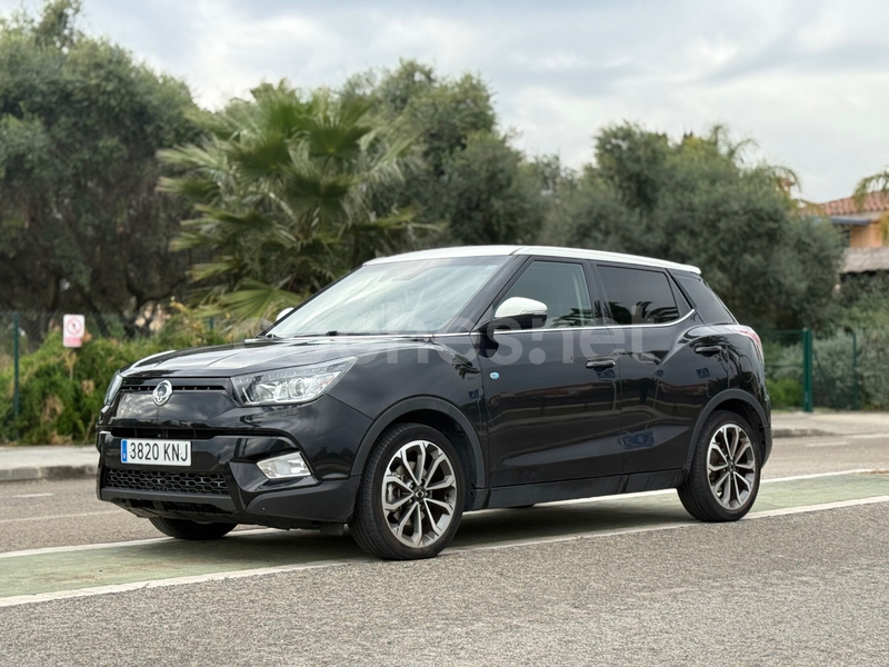 SSANGYONG Tivoli D16T Limited 4x2