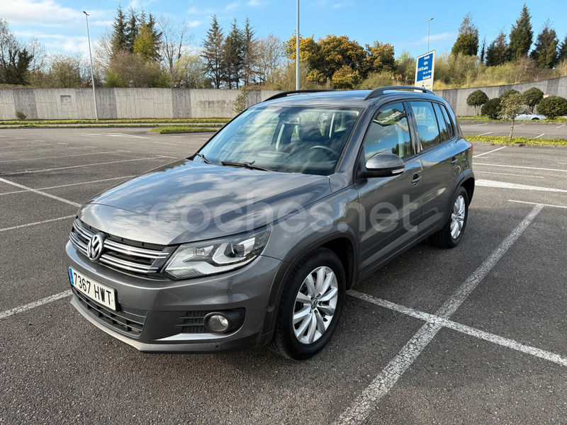 VOLKSWAGEN Tiguan 2.0 TDI 4x2 T1 BlueMotion Tech