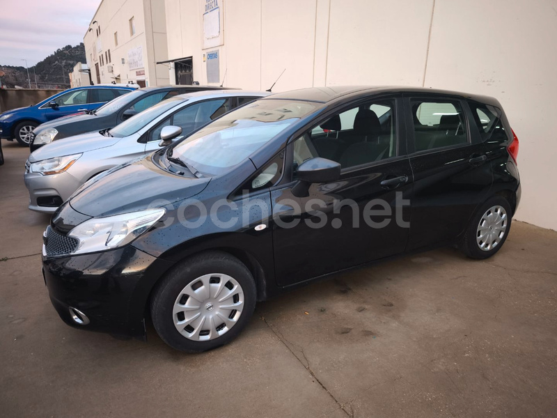 NISSAN NOTE 1.5dCi Acenta