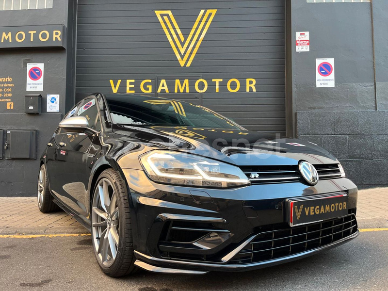 VOLKSWAGEN Golf R 2.0 TSI 4Motion DSG