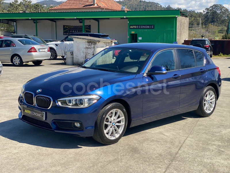 BMW Serie 1 116d EfficientDynamics