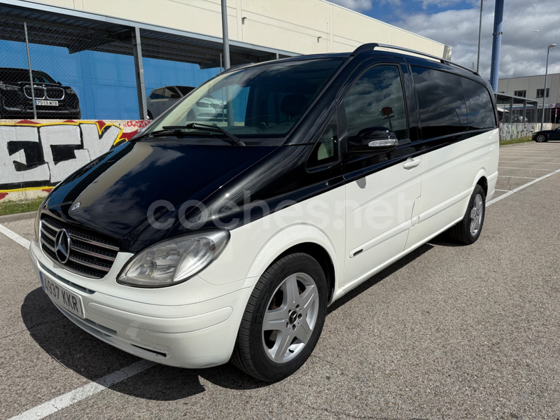 MERCEDES-BENZ Viano 2.2 CDI Trend Larga