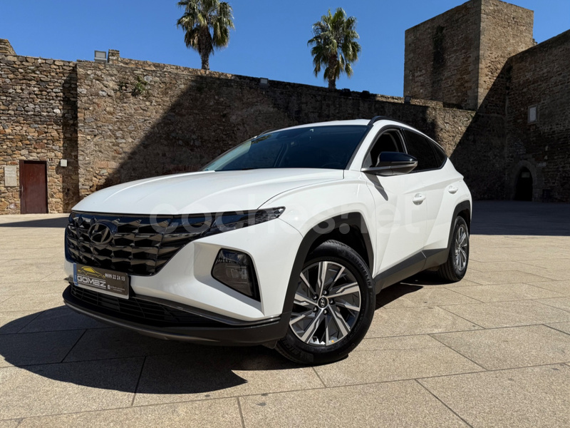 HYUNDAI Tucson 1.6 CRDI 48V Maxx
