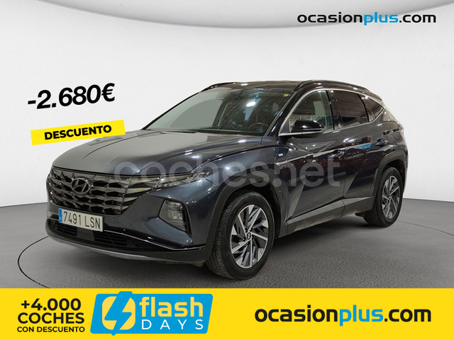 HYUNDAI Tucson 1.6 TGDI 48V Tecno 2C