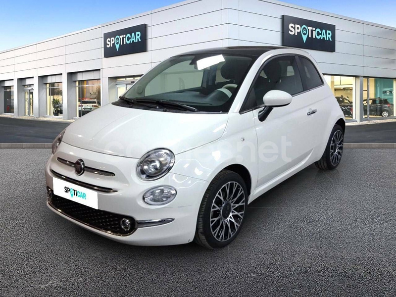 FIAT 500 Monotrim 1.0 Hybrid 70 CV