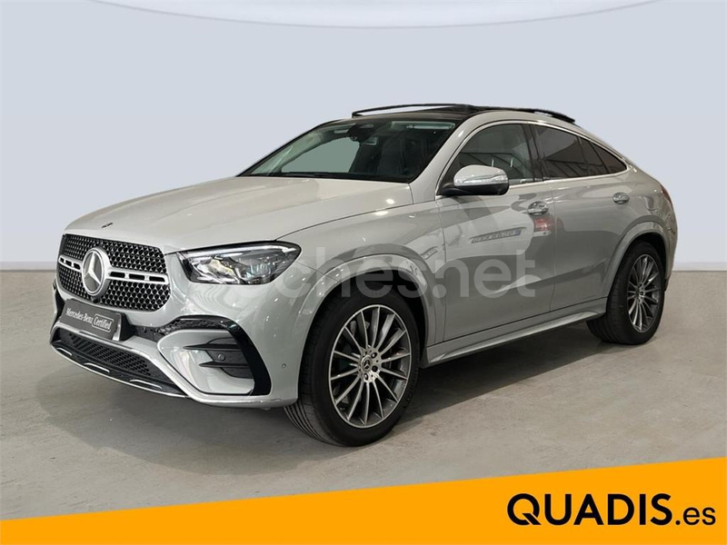 MERCEDES-BENZ GLE Coupé GLE 350 de 4MATIC