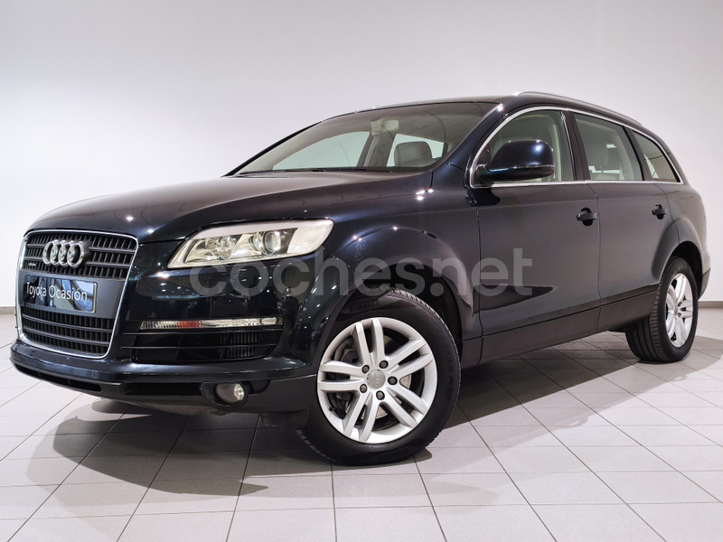AUDI Q7 3.0 TDI quattro tiptronic DPF