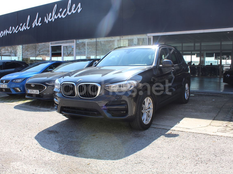 BMW X3 xDrive30e