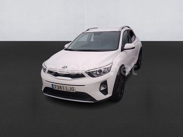 KIA Stonic 1.0 TGDi Black Edition DCT