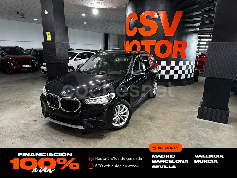 BMW X1 xDrive20dA